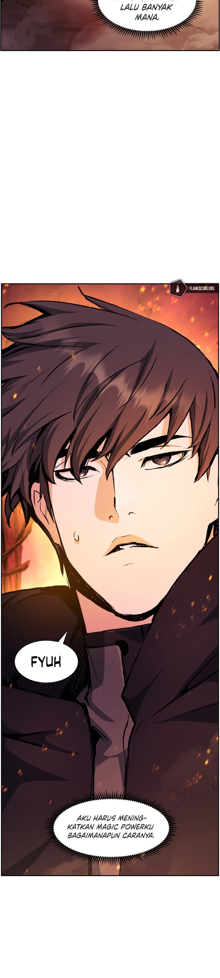 Return of the Broken Constellation chapter 34