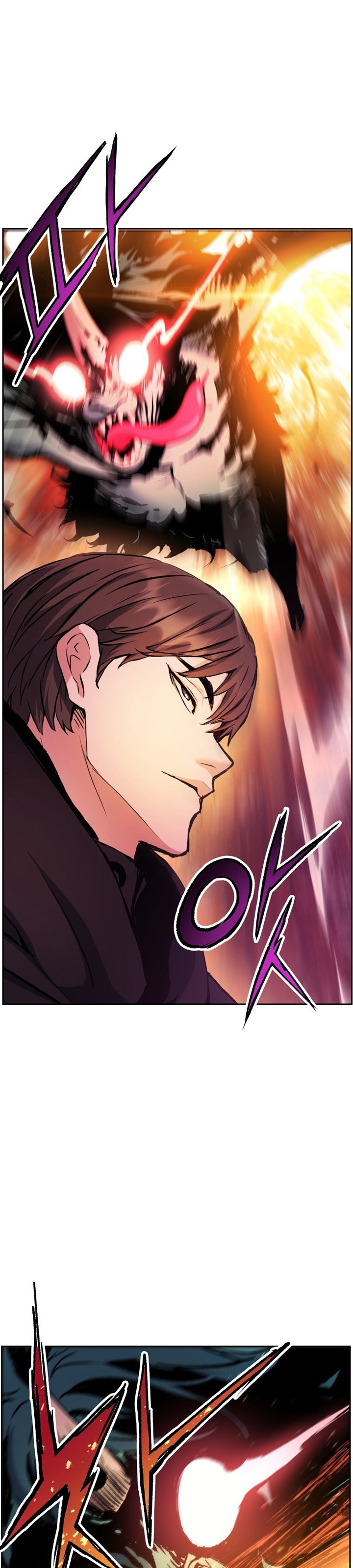Return of the Broken Constellation chapter 34