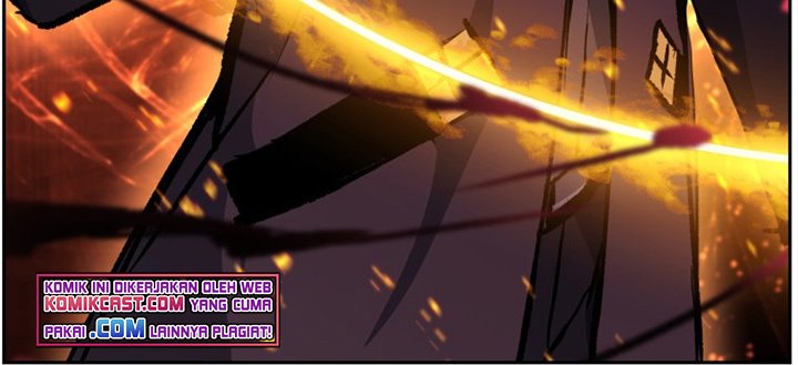 Return of the Broken Constellation chapter 34