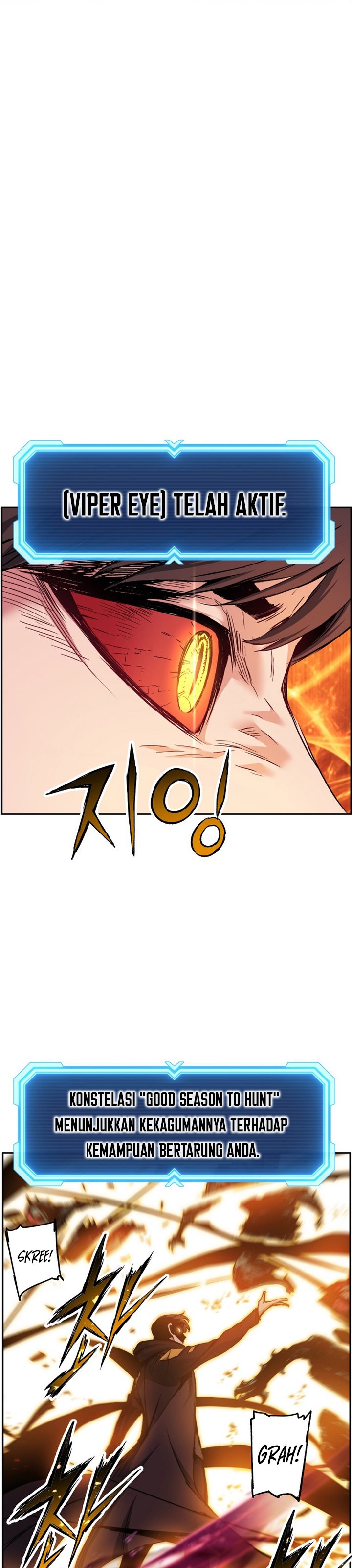 Return of the Broken Constellation chapter 34