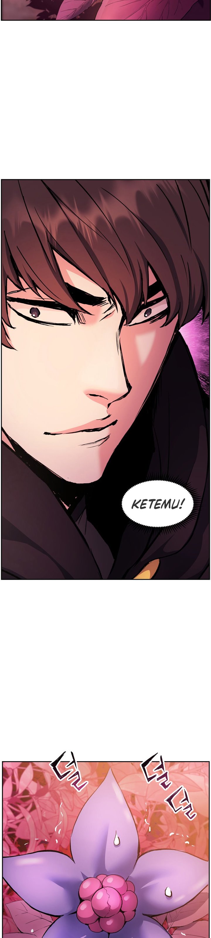 Return of the Broken Constellation chapter 34