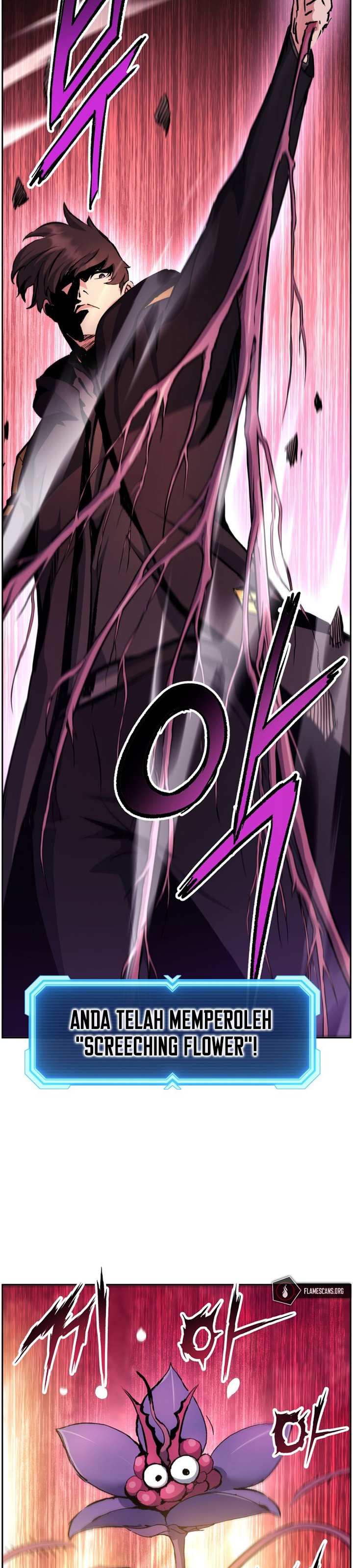 Return of the Broken Constellation chapter 34