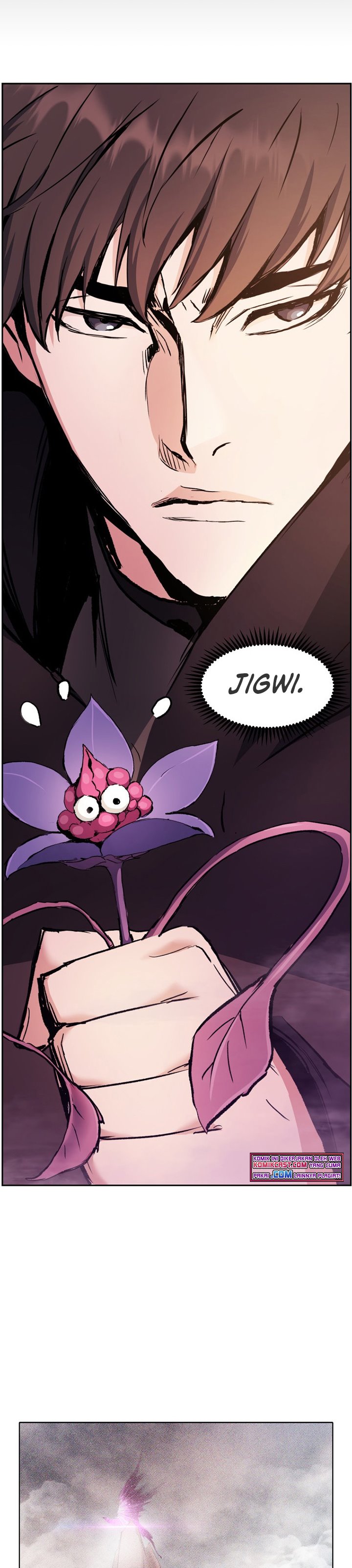 Return of the Broken Constellation chapter 34