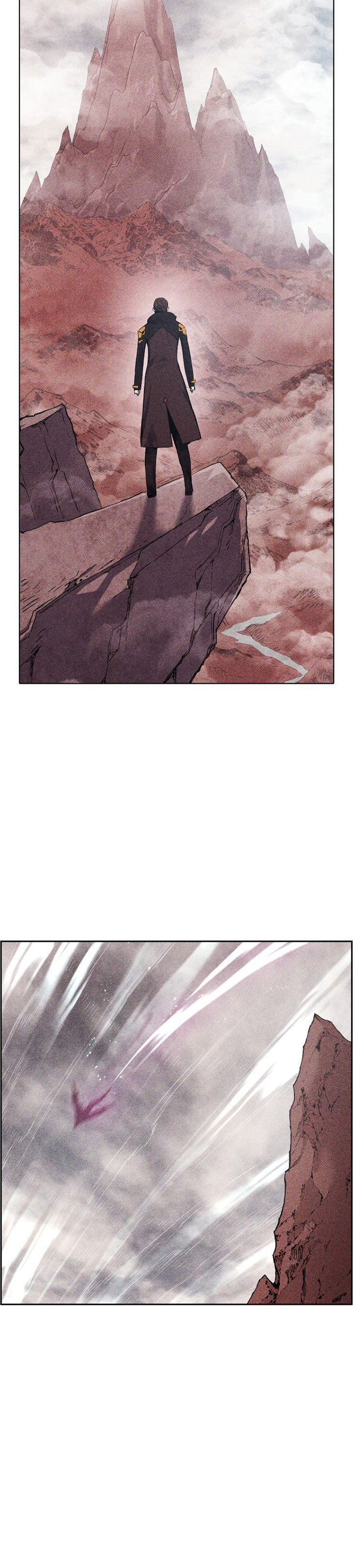 Return of the Broken Constellation chapter 34