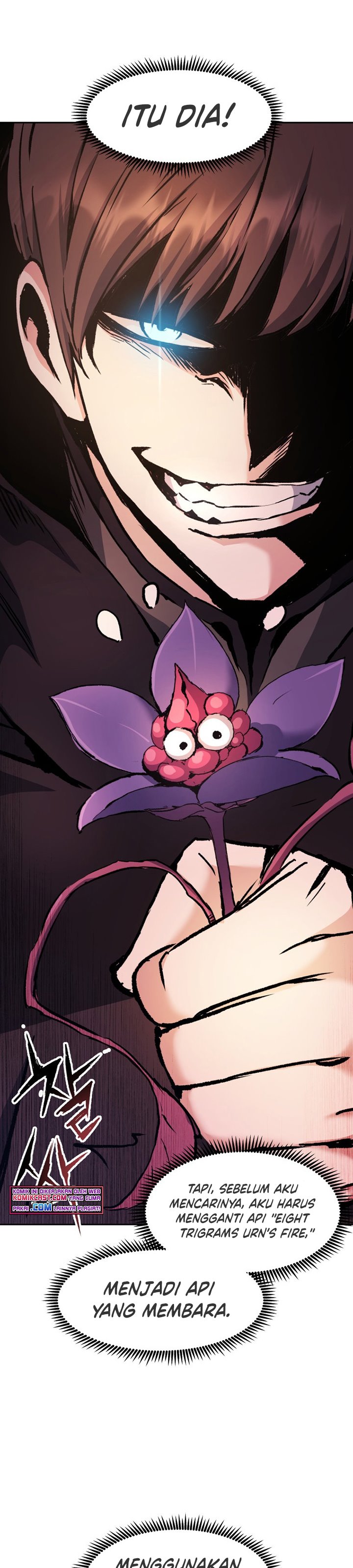 Return of the Broken Constellation chapter 34