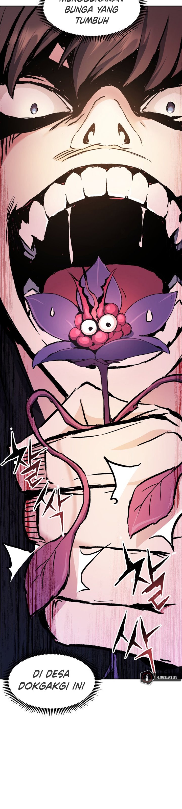 Return of the Broken Constellation chapter 34