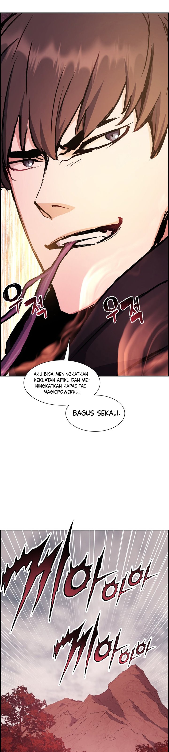 Return of the Broken Constellation chapter 34
