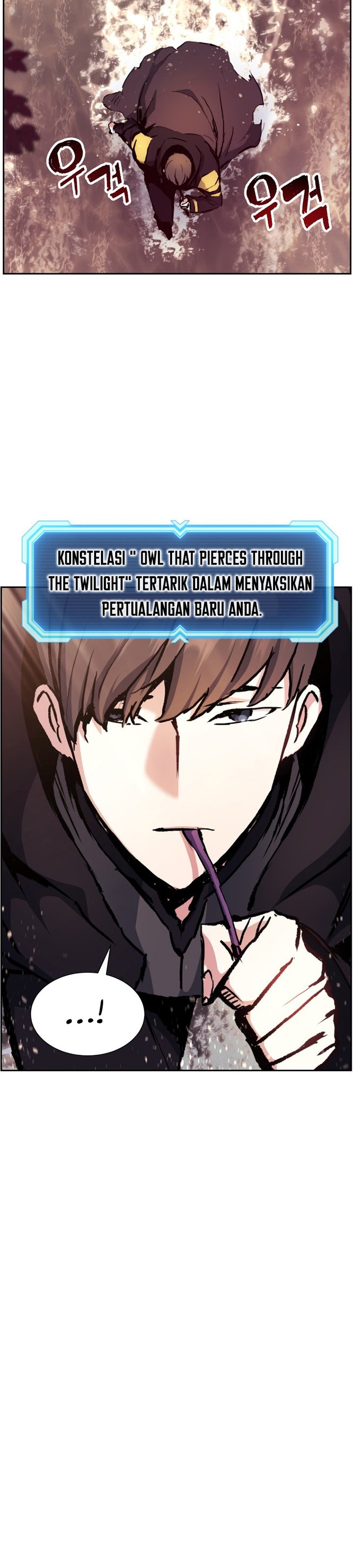 Return of the Broken Constellation chapter 34