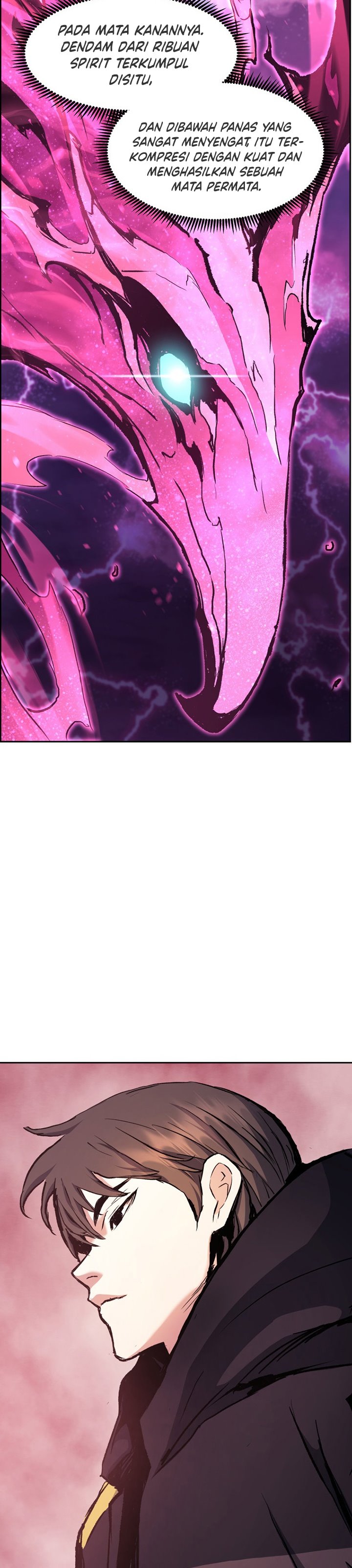 Return of the Broken Constellation chapter 34