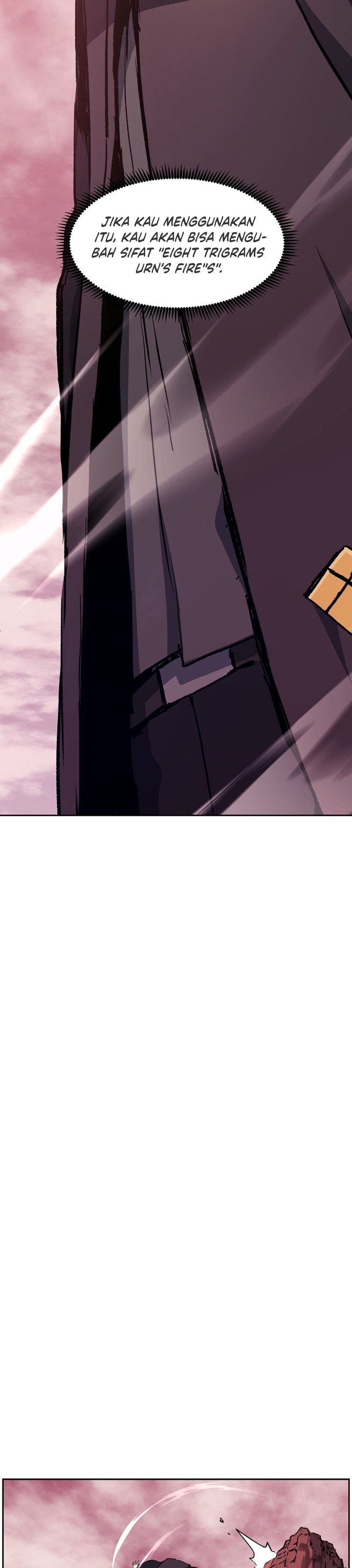 Return of the Broken Constellation chapter 34