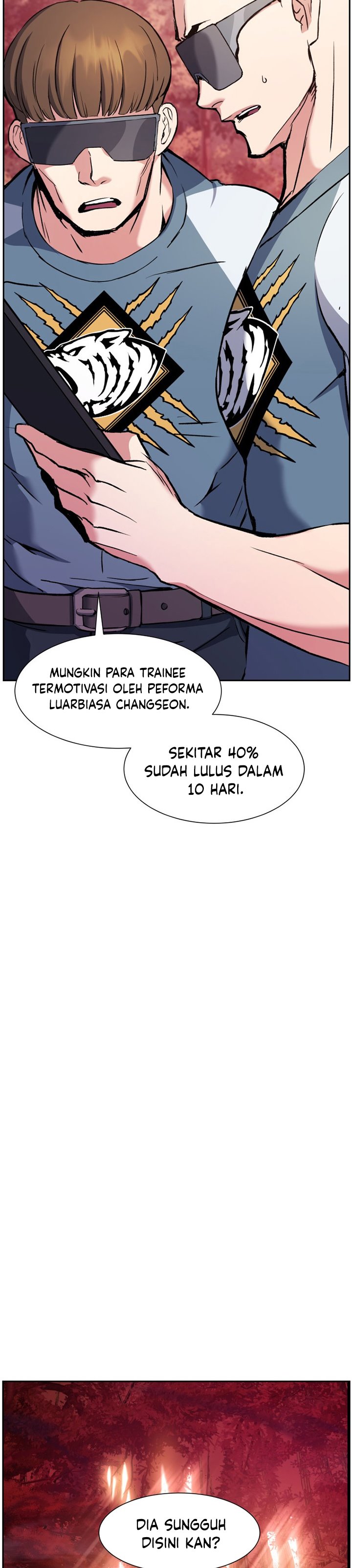 Return of the Broken Constellation chapter 34