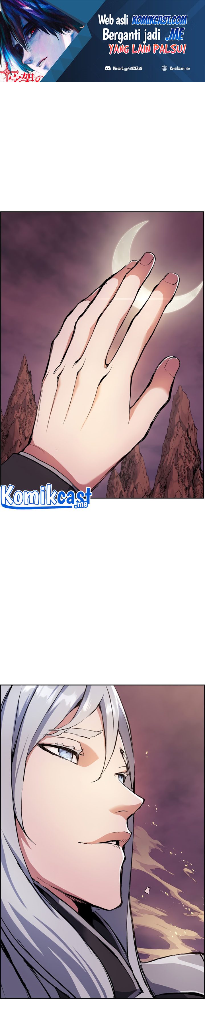 Return of the Broken Constellation chapter 37