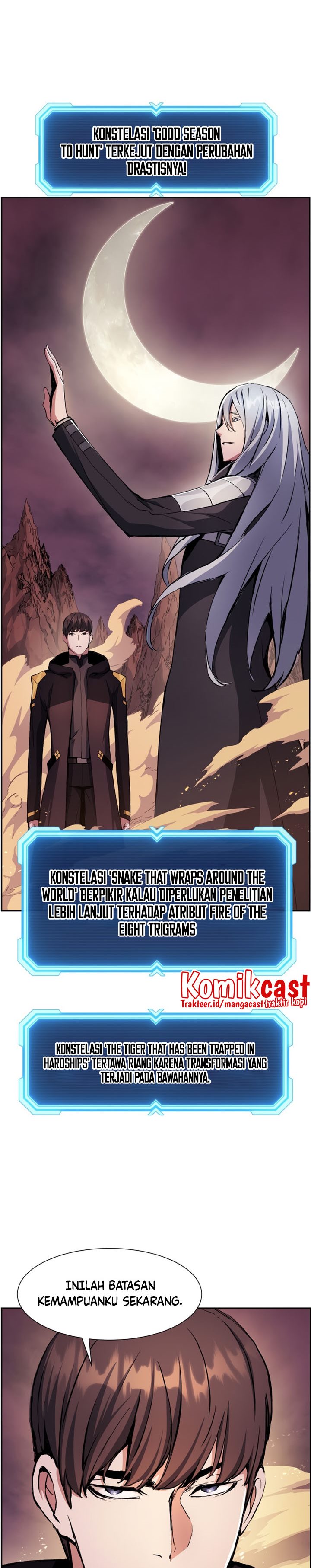 Return of the Broken Constellation chapter 37