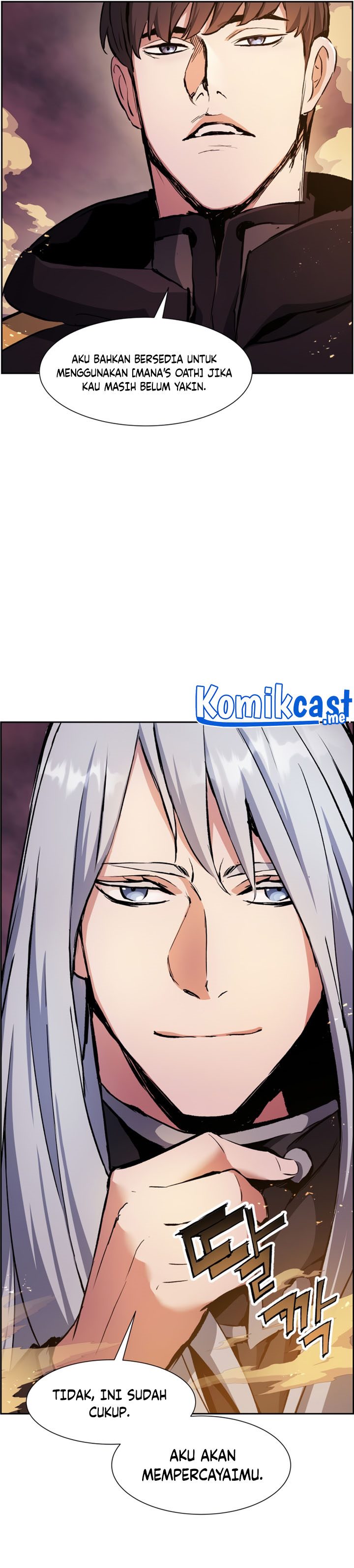 Return of the Broken Constellation chapter 37