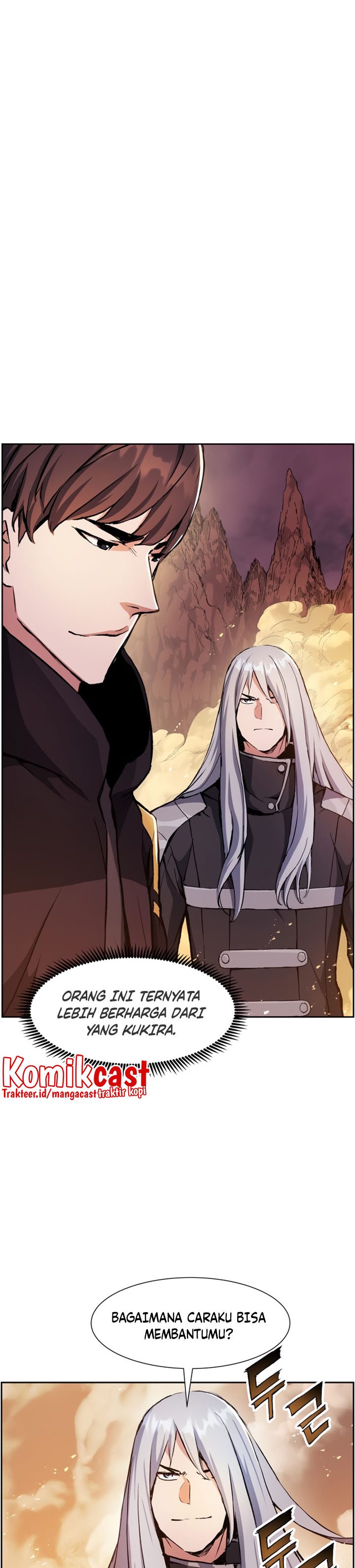 Return of the Broken Constellation chapter 37