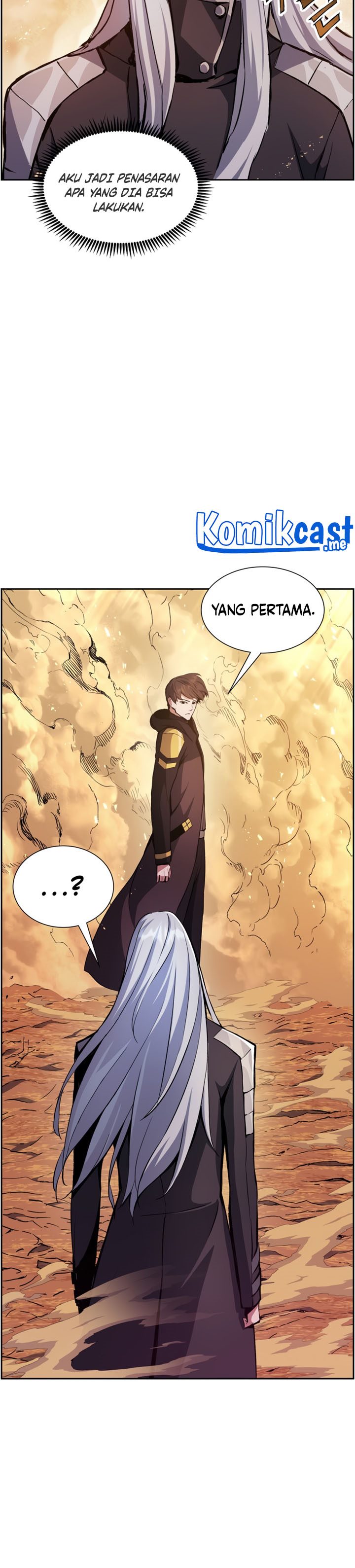 Return of the Broken Constellation chapter 37