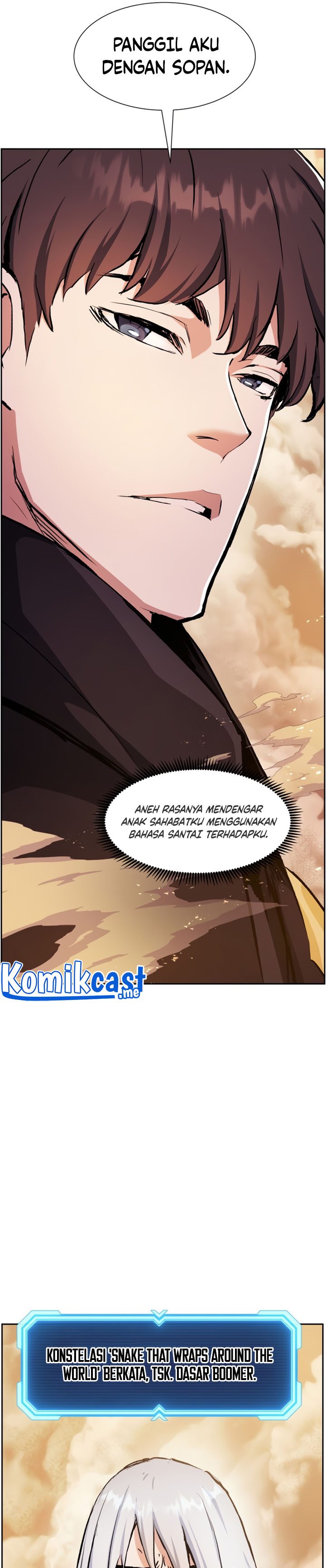 Return of the Broken Constellation chapter 37
