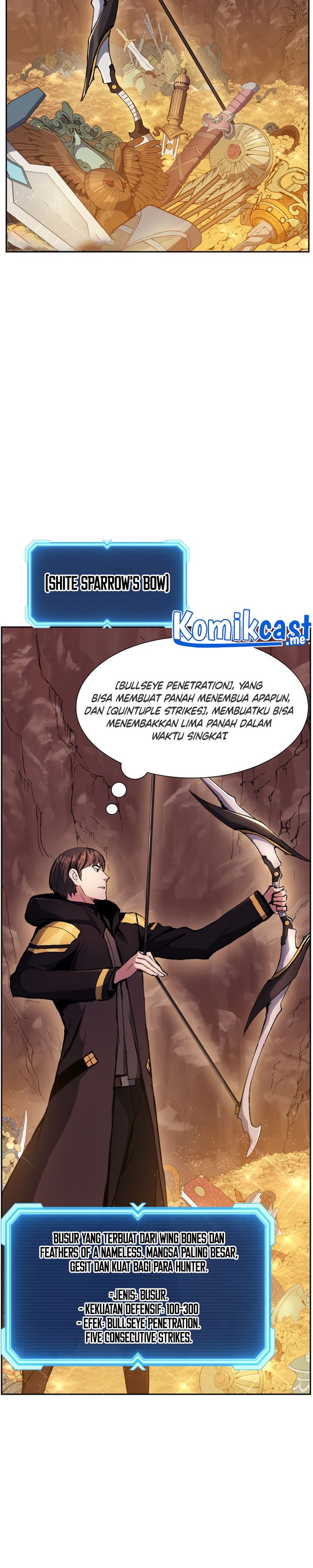 Return of the Broken Constellation chapter 37