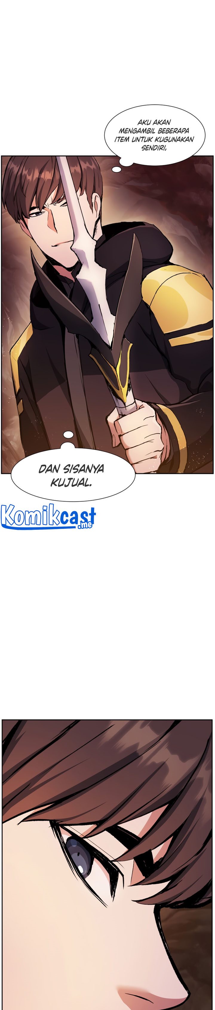 Return of the Broken Constellation chapter 37