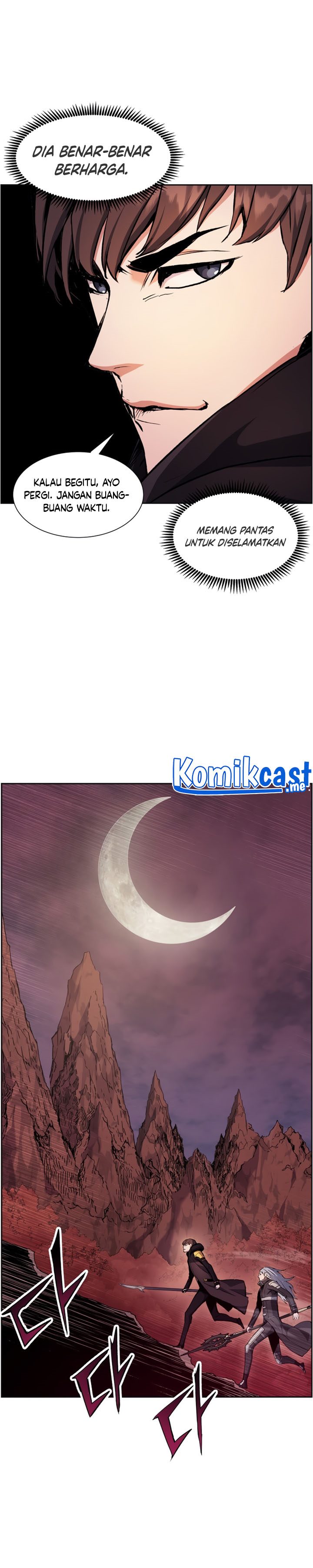 Return of the Broken Constellation chapter 37