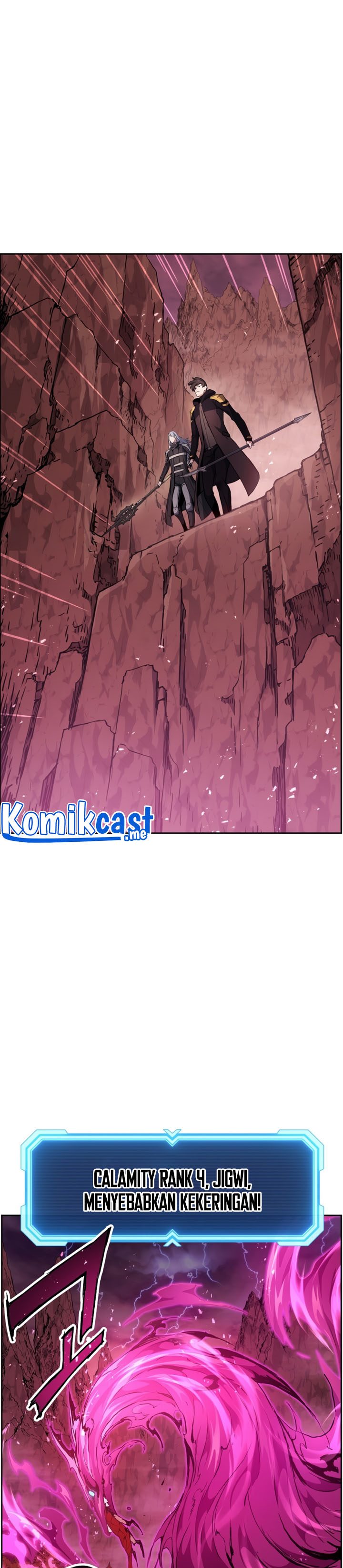 Return of the Broken Constellation chapter 37