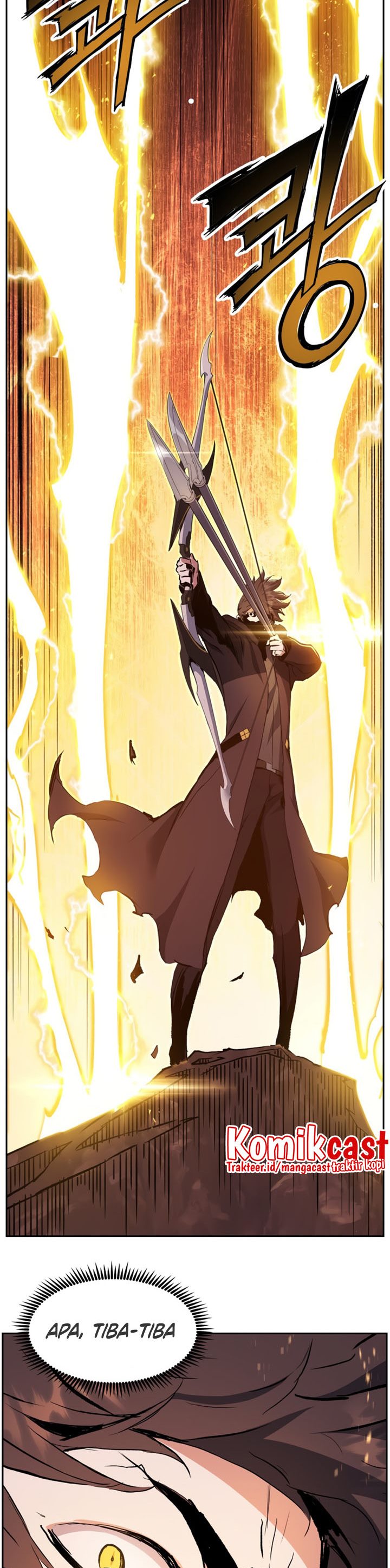 Return of the Broken Constellation chapter 37