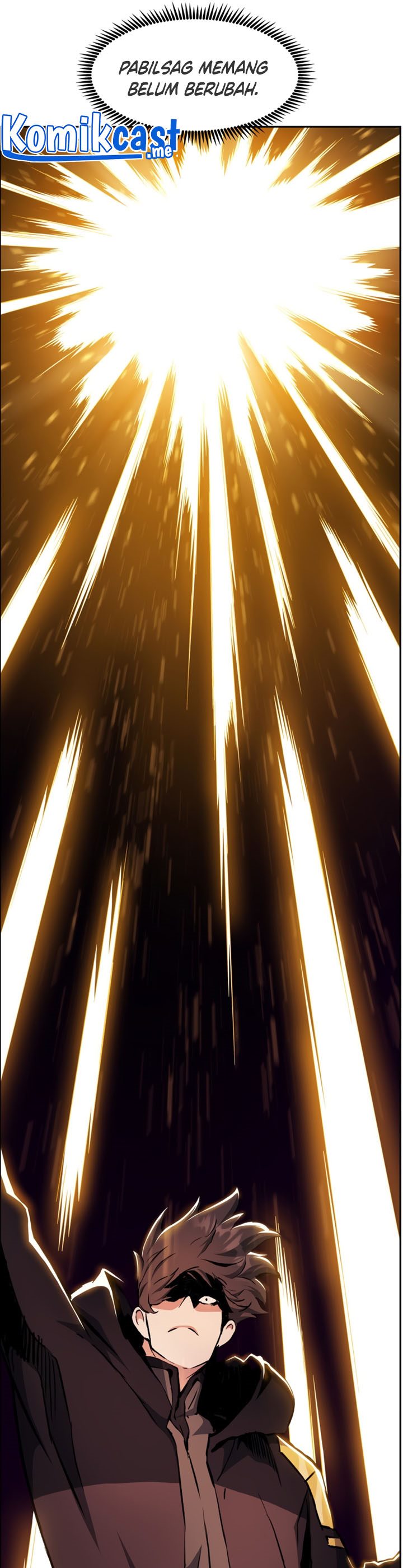 Return of the Broken Constellation chapter 37