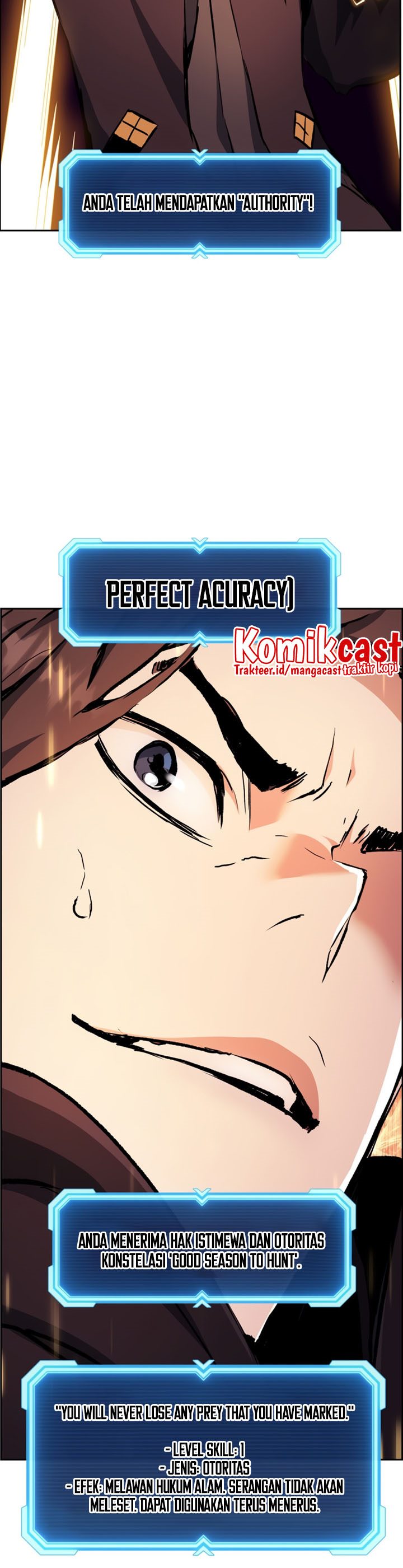 Return of the Broken Constellation chapter 37