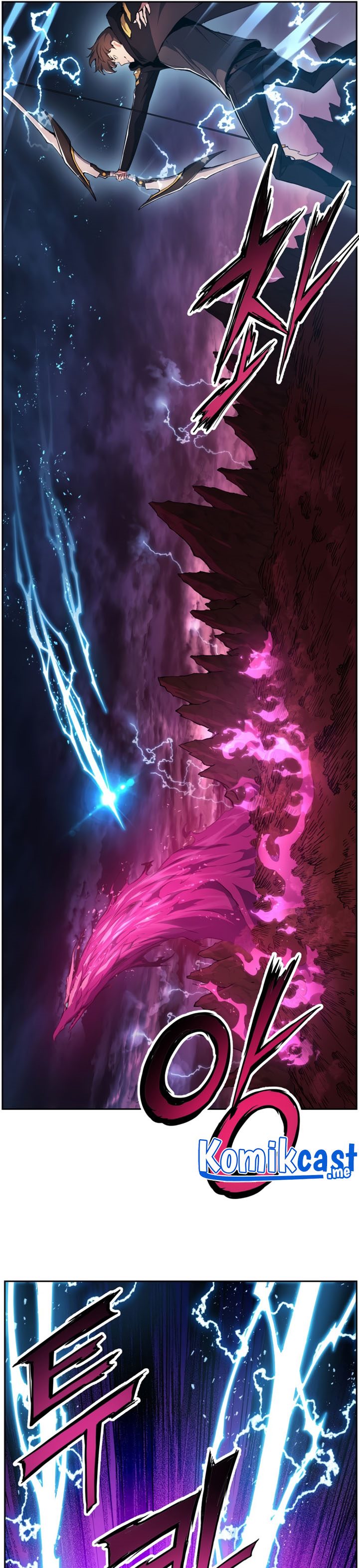 Return of the Broken Constellation chapter 37