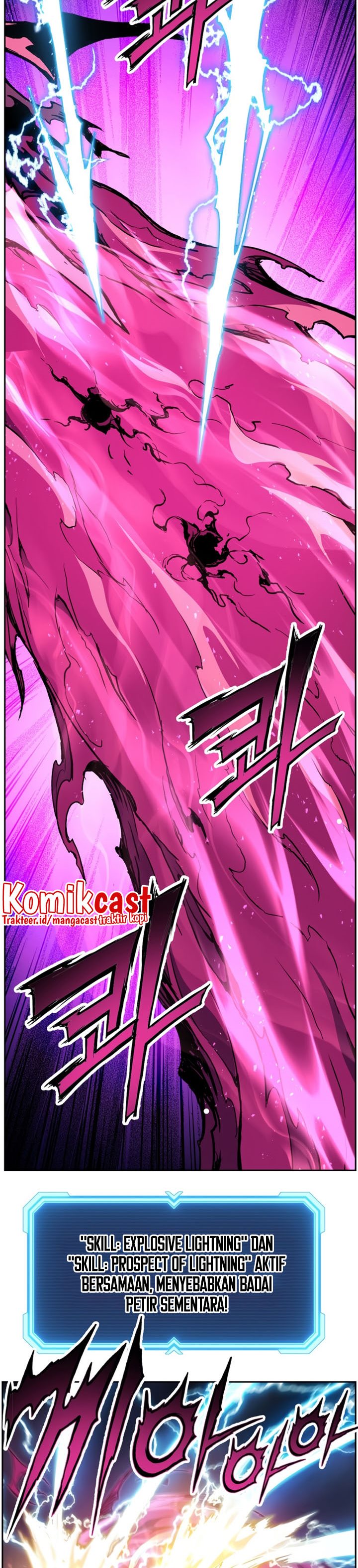 Return of the Broken Constellation chapter 37