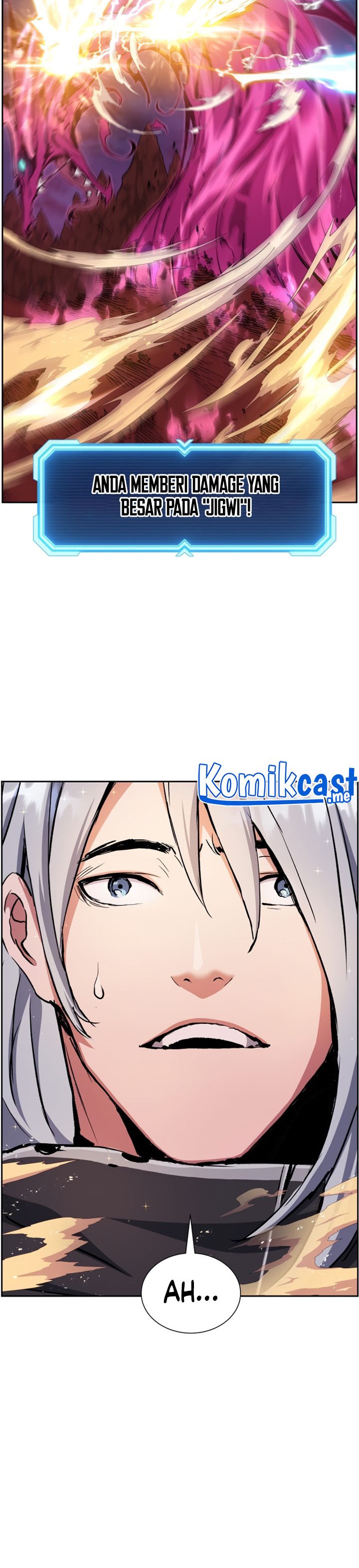 Return of the Broken Constellation chapter 37