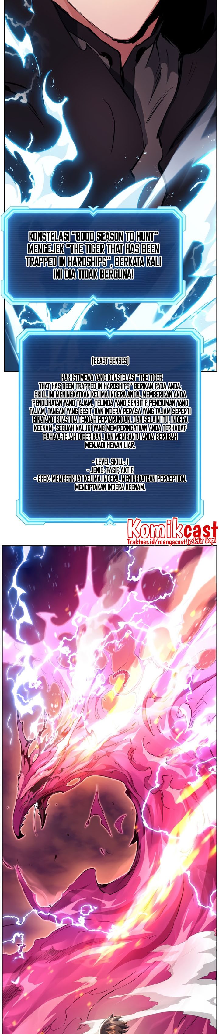 Return of the Broken Constellation chapter 37