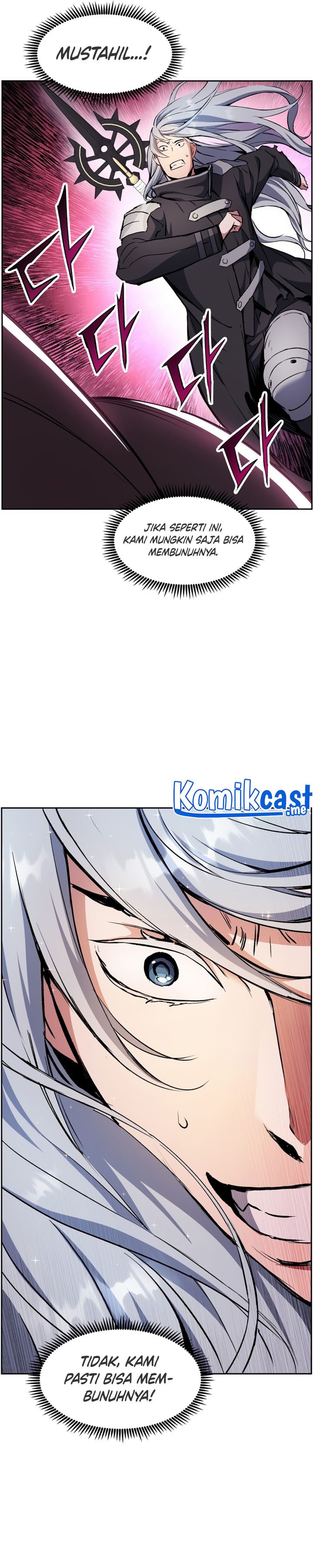 Return of the Broken Constellation chapter 37