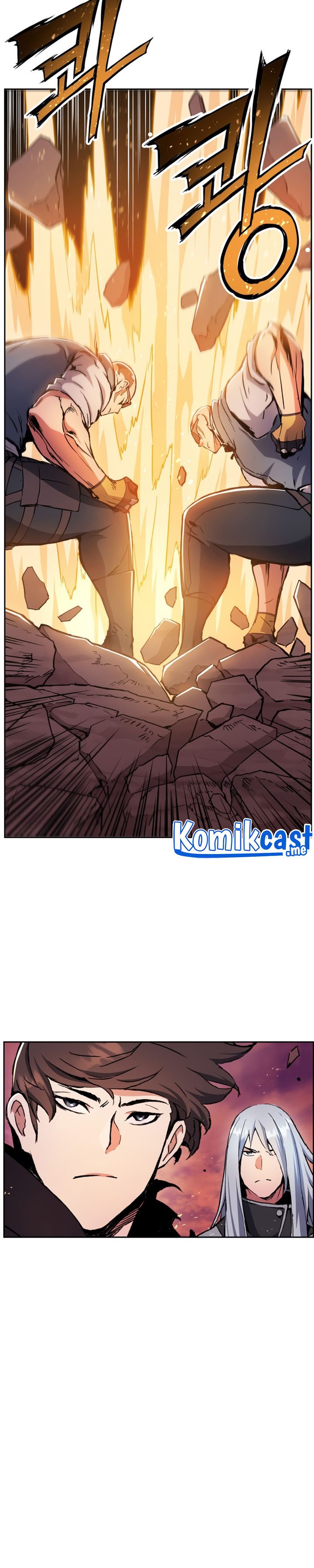 Return of the Broken Constellation chapter 37