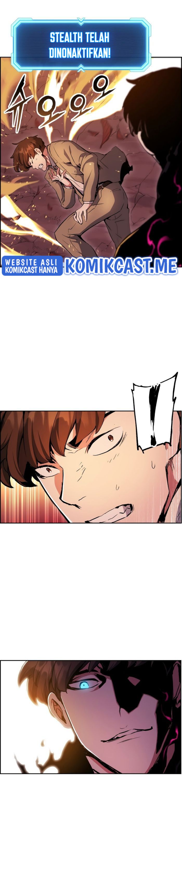 Return of the Broken Constellation chapter 43