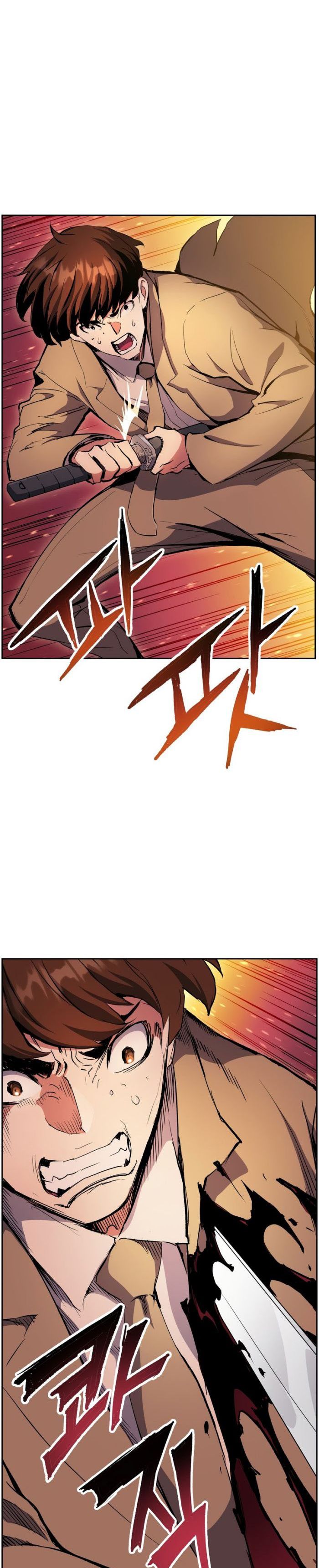 Return of the Broken Constellation chapter 43