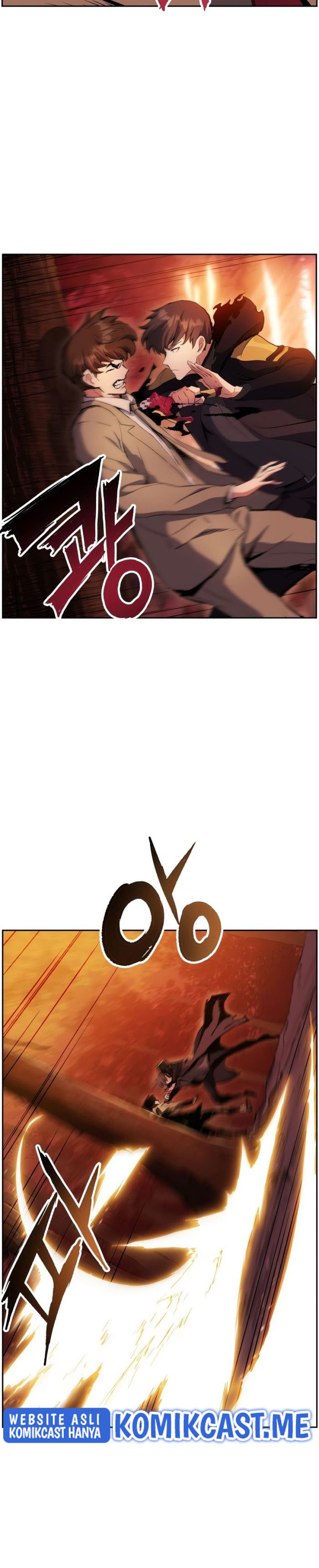 Return of the Broken Constellation chapter 43