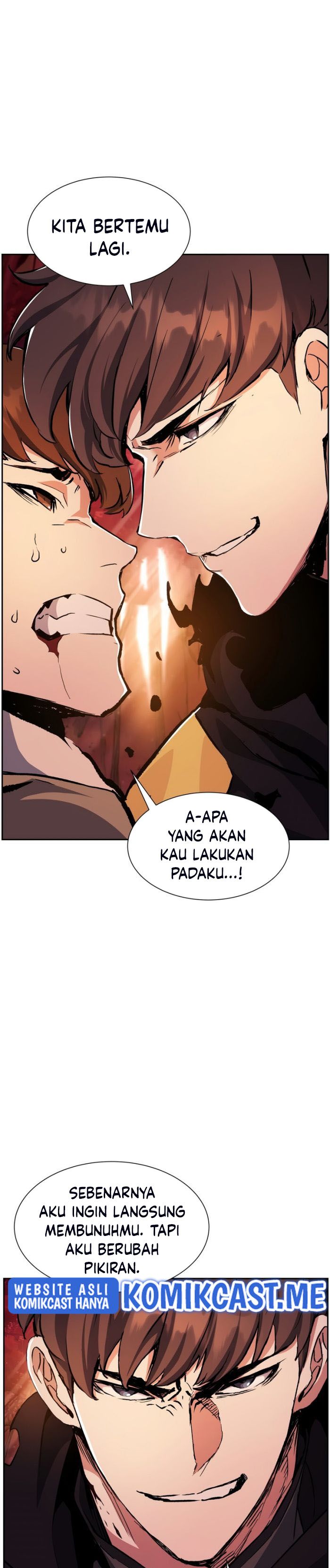 Return of the Broken Constellation chapter 43