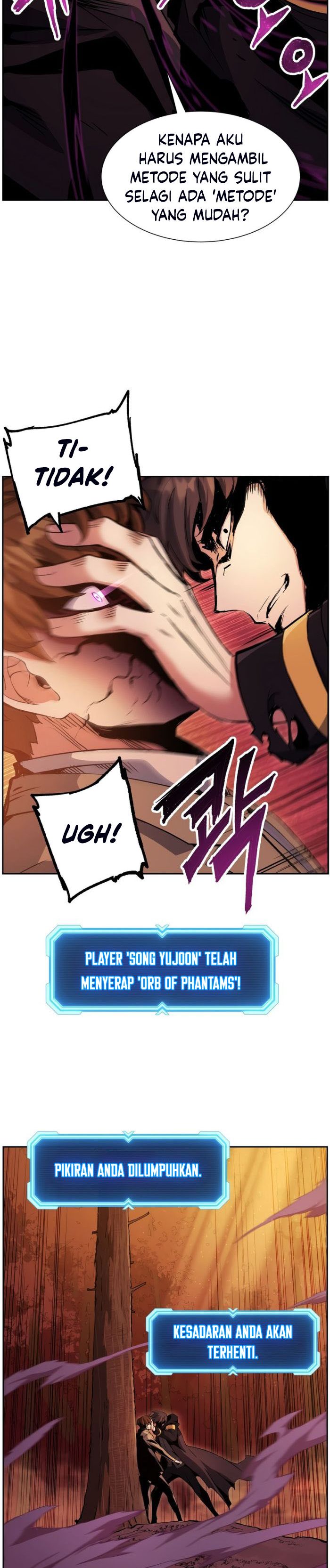 Return of the Broken Constellation chapter 43
