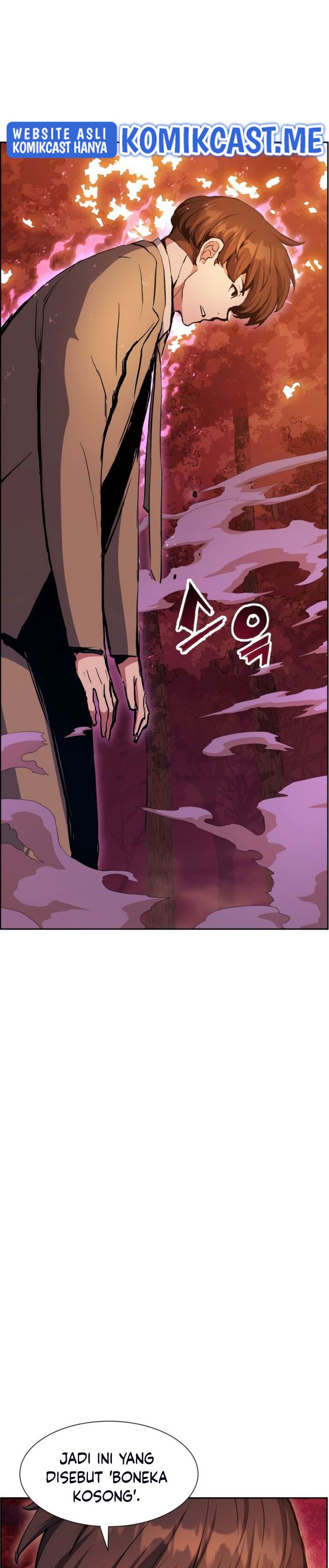 Return of the Broken Constellation chapter 43