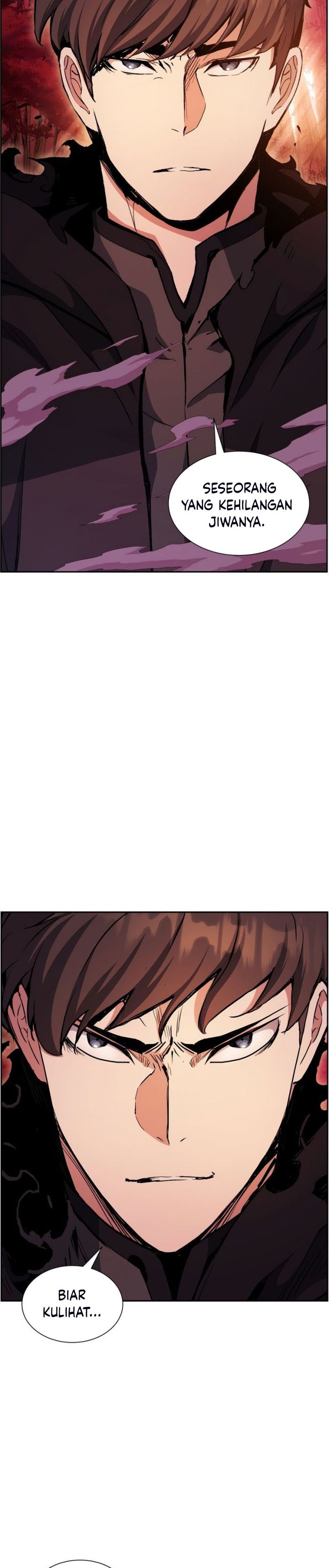 Return of the Broken Constellation chapter 43