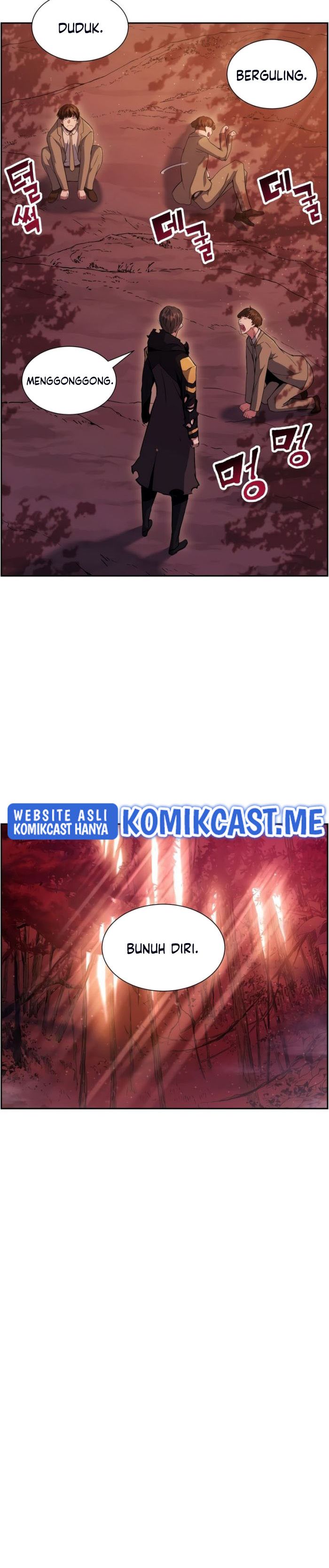 Return of the Broken Constellation chapter 43