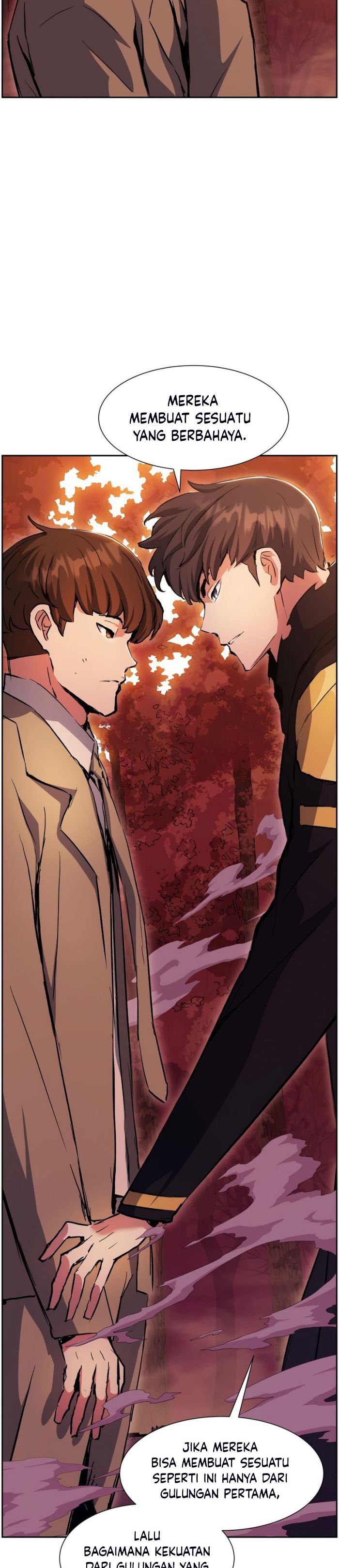 Return of the Broken Constellation chapter 43