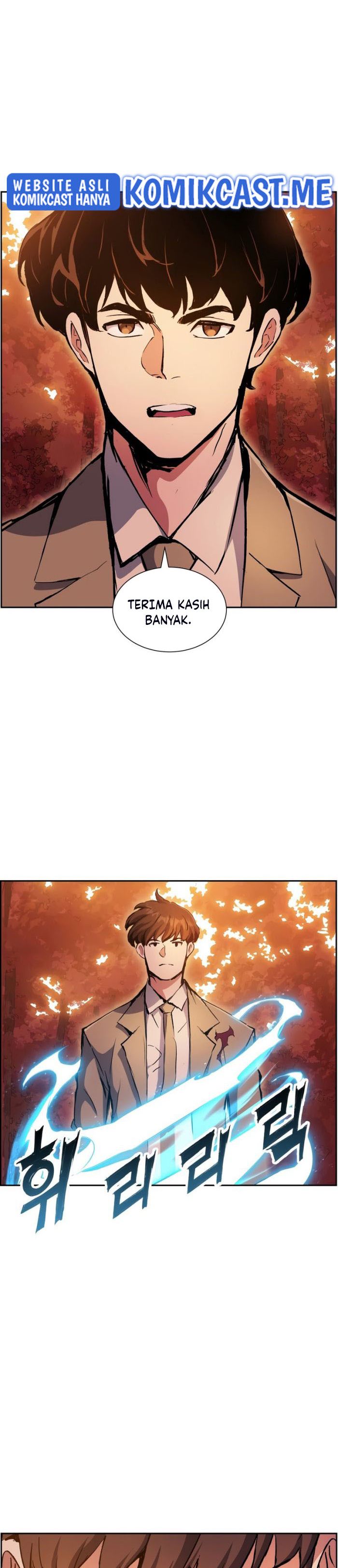 Return of the Broken Constellation chapter 43