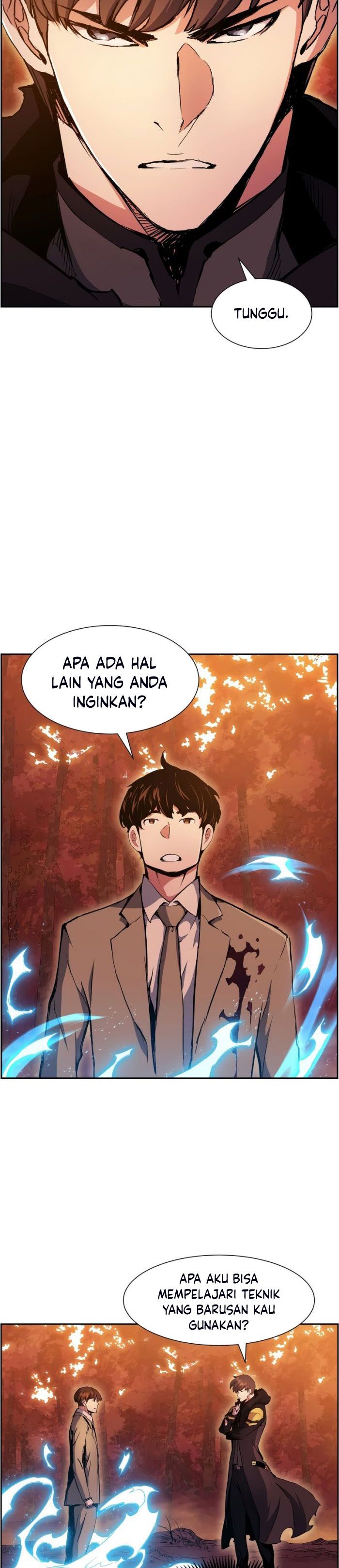 Return of the Broken Constellation chapter 43