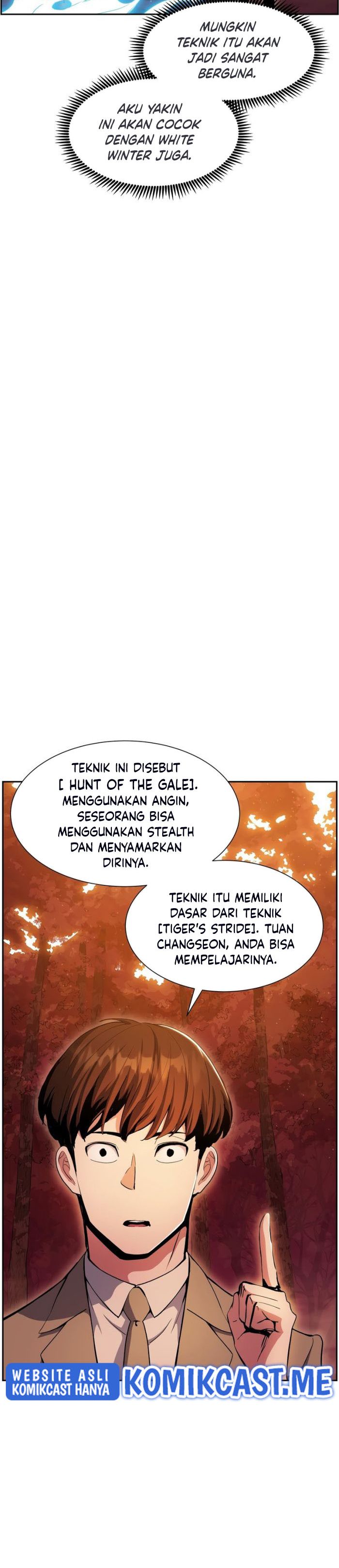 Return of the Broken Constellation chapter 43