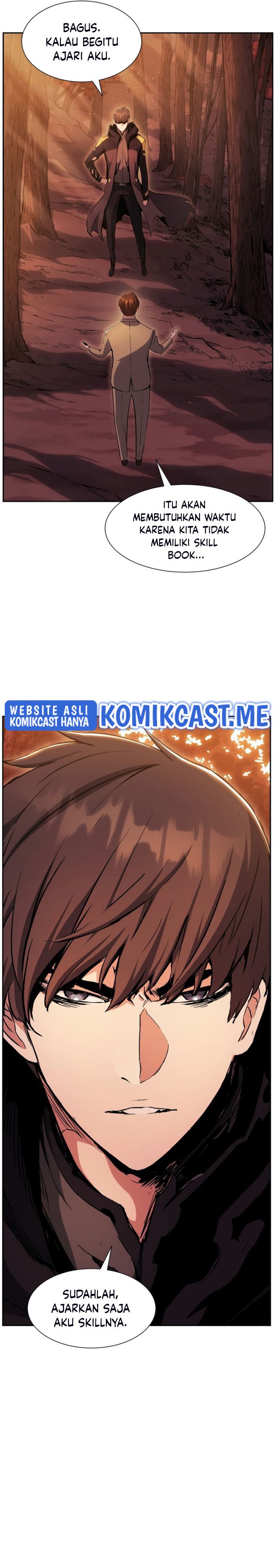 Return of the Broken Constellation chapter 43