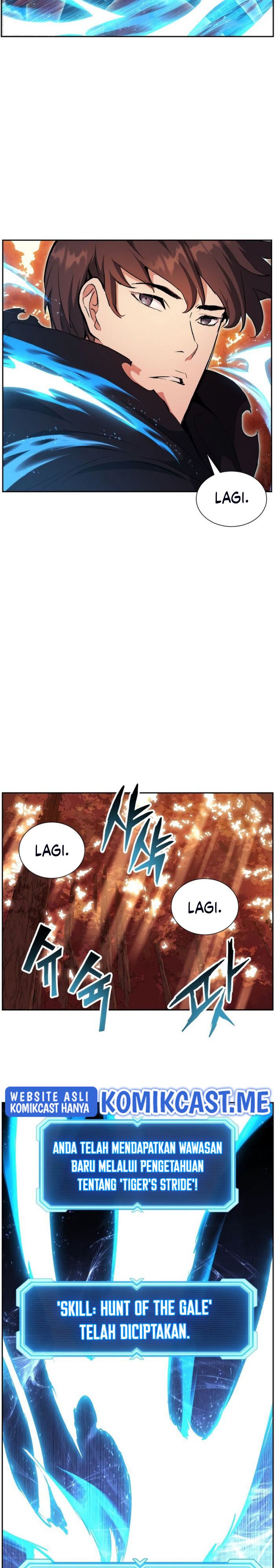 Return of the Broken Constellation chapter 43