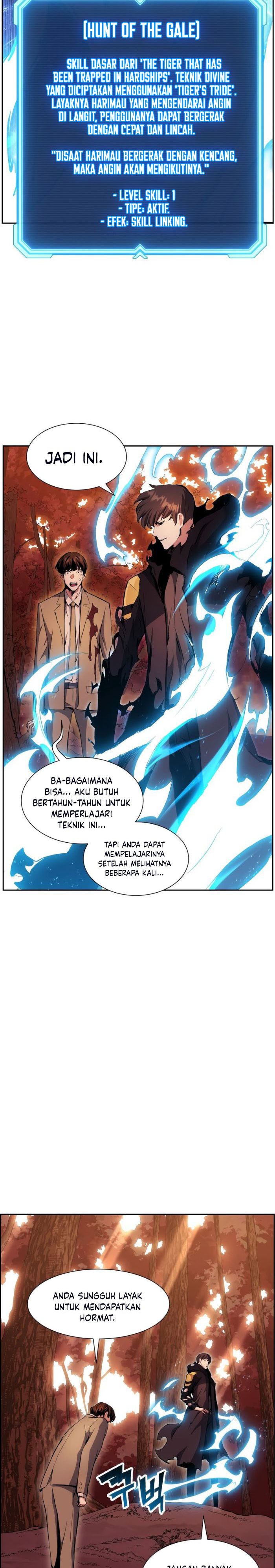 Return of the Broken Constellation chapter 43