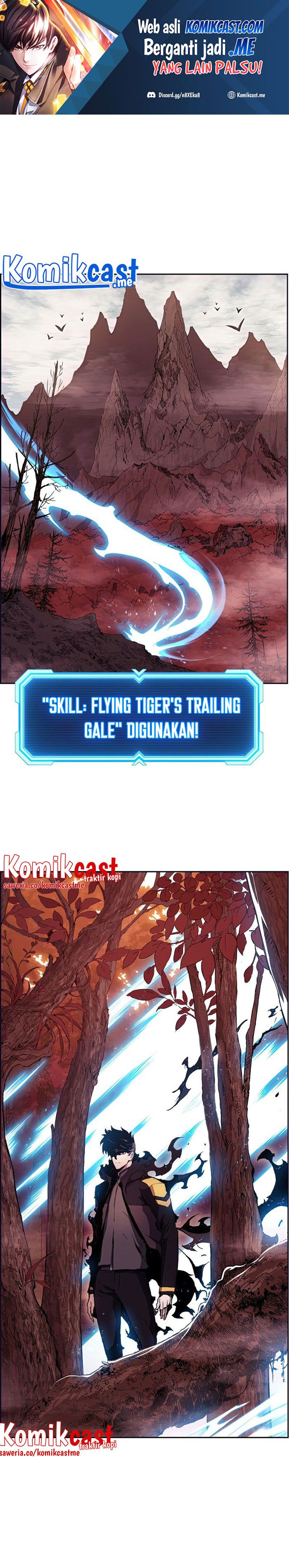 Return of the Broken Constellation Chapter 44 Bahasa Indonesia